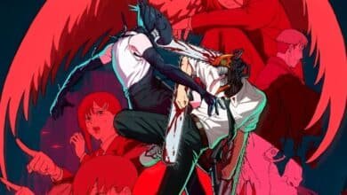 Chainsaw Man Filme do Arco Reze - Ganha Trailer Dublado e Explosivo
