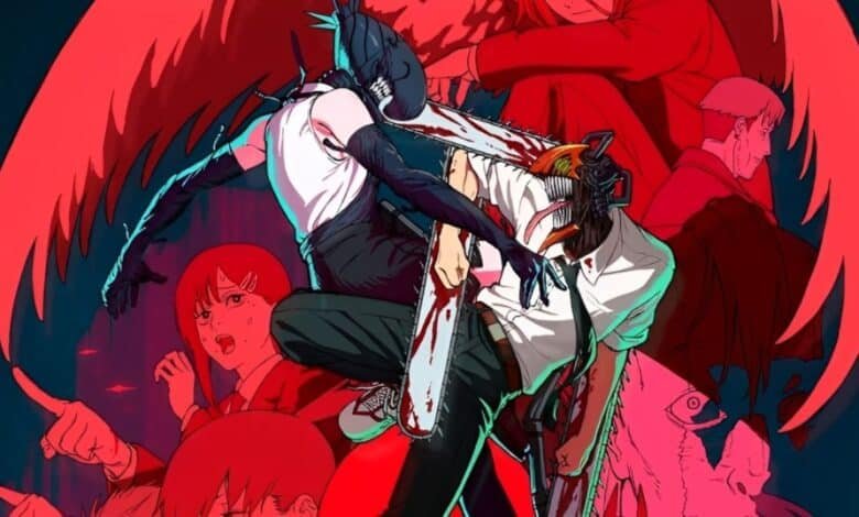 Chainsaw Man Filme do Arco Reze - Ganha Trailer Dublado e Explosivo