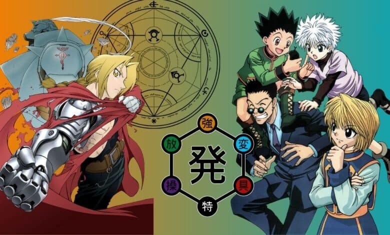 Como funcionam os 11 Sistemas de Poder mais famosos dos animes