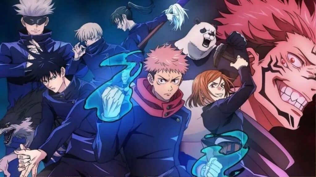 Poderes de Anime: conheça 11 tipos icônicos como Chakra, Ki e Cosmo 8 Energia Amaldiçoada O poder sombrio que nasce do medo, ódio e desespero humano