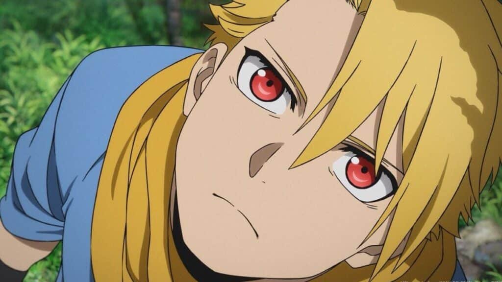 Autora de Fullmetal Alchemist: Hiromu Arakawa está trazendo mais uma grande obra - Daemons of the Shadow Realm 2 Enredo de Daemons of the Shadow Realm