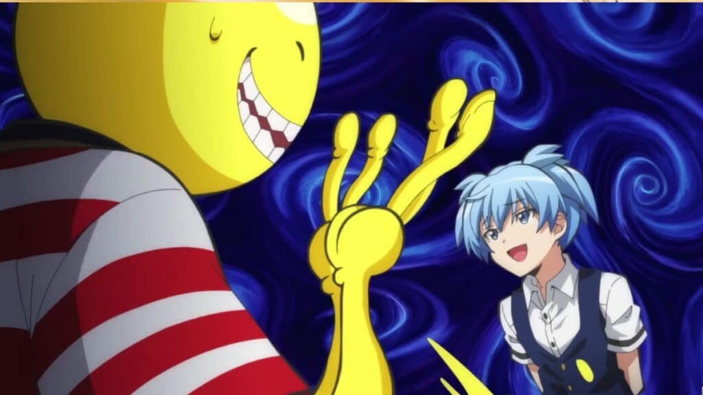 Assassination Classroom vai ganhar filme com história inédita - estreia 2026 2 Histórias inéditas podem estar no filme