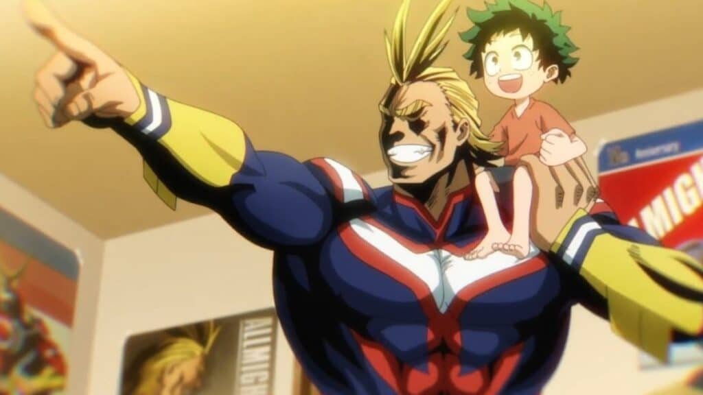 Poderes de Anime: conheça 11 tipos icônicos como Chakra, Ki e Cosmo 5 Individualidades Ùnico e insubstituível