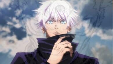 Jujutsu Kaisen Modulo: Maru surge como o novo Satoru Gojo 18 Jujutsu Kaisen Modulo Maru surge como o novo Satoru Gojo