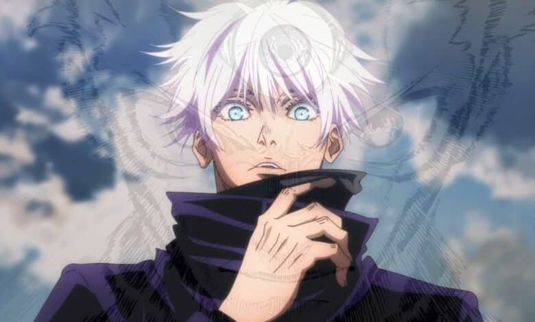 Jujutsu Kaisen Modulo Maru surge como o novo Satoru Gojo