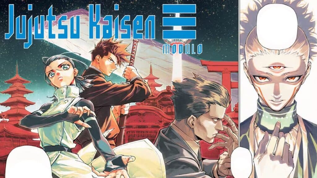 Jujutsu Kaisen Modulo: Maru surge como o novo Satoru Gojo 3 Jujutsu Kaisen Modulo
