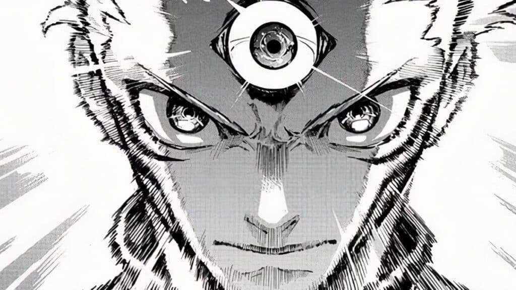 Jujutsu Kaisen Modulo: Maru surge como o novo Satoru Gojo 2 Jujutsu Kaisen Modulo O substituto espiritual de Satoru Gojo