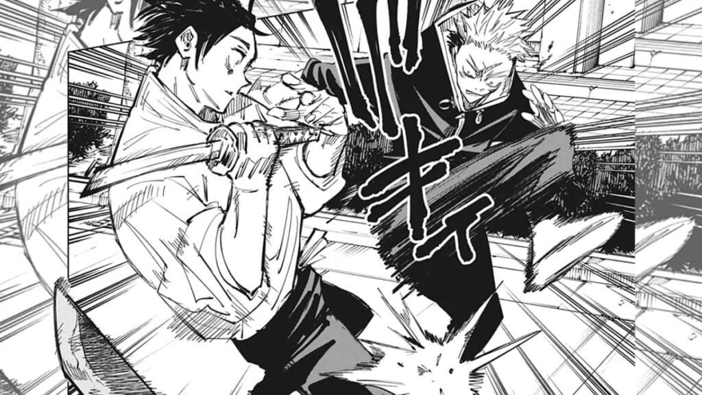 Jujutsu Kaisen apresenta o sucessor de Gojo Satoru como o mais forte 3 Jujutsu Kaisen Yuji e Yuta os sucessores imediatos
