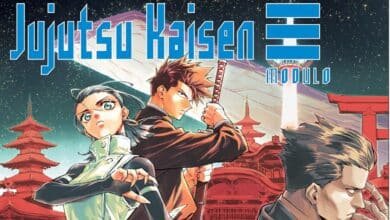 Jujutsu Kaisen: alienígenas chegam ao universo em novo mangá de Gege Akutami 8 Jujutsu Kaisen alienígenas chegam ao universo em novo mangá de Gege Akutami