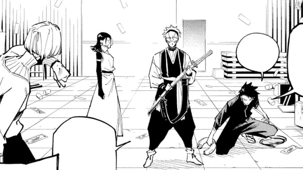 Jujutsu Kaisen: alienígenas chegam ao universo em novo mangá de Gege Akutami 2 Jujutsu Kaisen em alta com novos anúncios