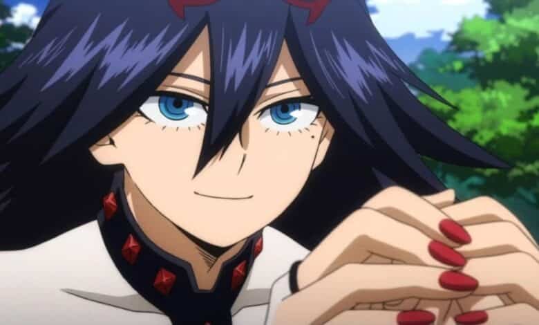 Midnight Quem é a Professora de Boku no Hero Conheça Nemuri Kayama