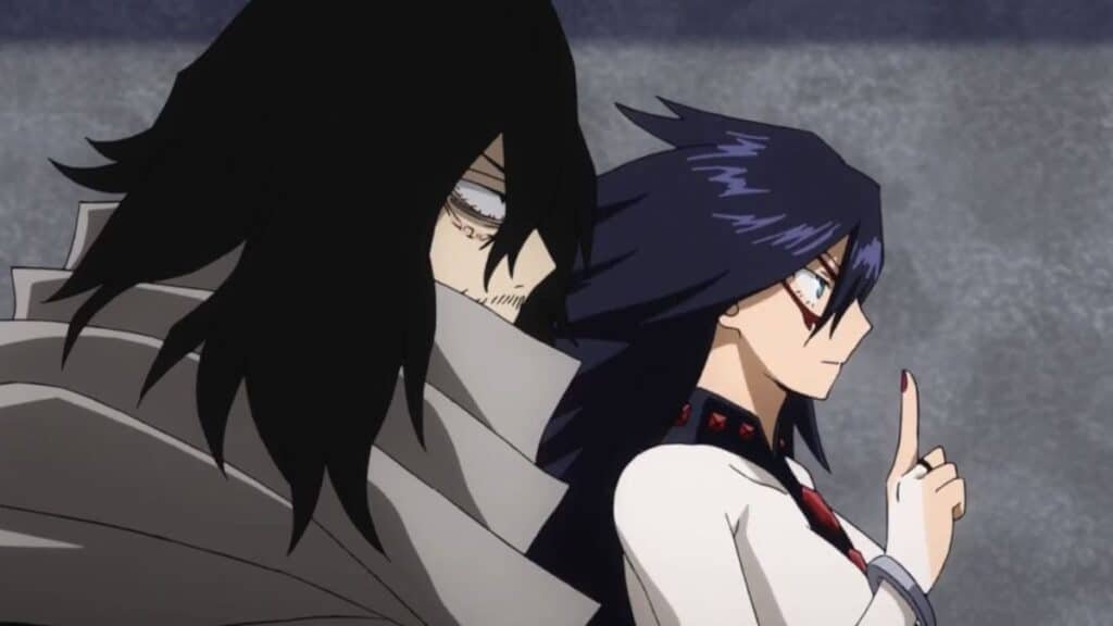 Miss Midnight: Quem é a Professora de Boku no Hero? Conheça Nemuri Kayama 4 Miss Midnight Nemuri Kayama