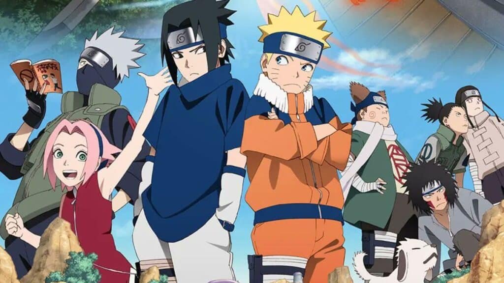 Remake de Naruto: Com 4 episódios especiais pode estrear em breve 2 Naruto Fãs ansiosos pelo anúncio oficial