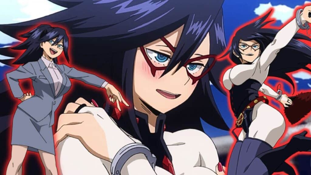 Miss Midnight: Quem é a Professora de Boku no Hero? Conheça Nemuri Kayama 3 Nemuri Kayama Professora de Boku no Hero