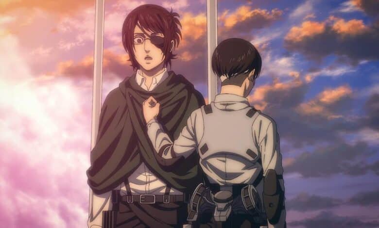O legado de Attack on Titan - Frieren Beyond Journey’s End surpreende e supera gigantes