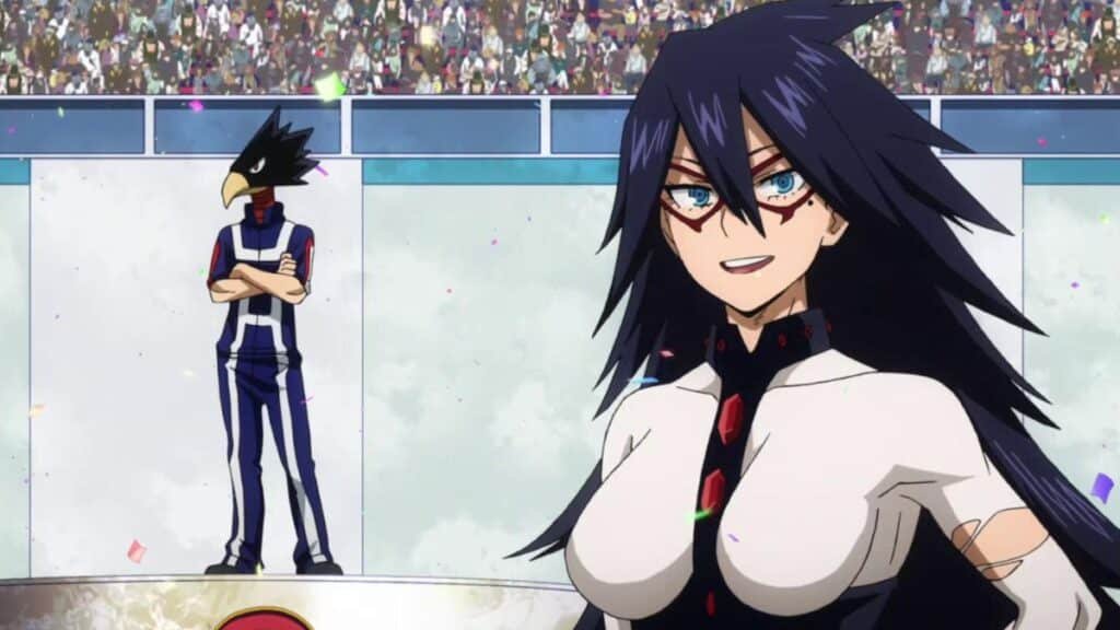 Miss Midnight: Quem é a Professora de Boku no Hero? Conheça Nemuri Kayama 2 O papel de Miss Midnight (Nemuri Kayama) como Professora de Boku no Hero