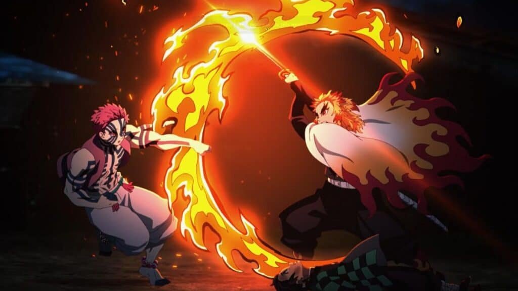 Demon Slayer: Por que o Rengoku Kyojuro não despertou sua marca 3 O que poderia ter acontecido se ele sobrevivesse