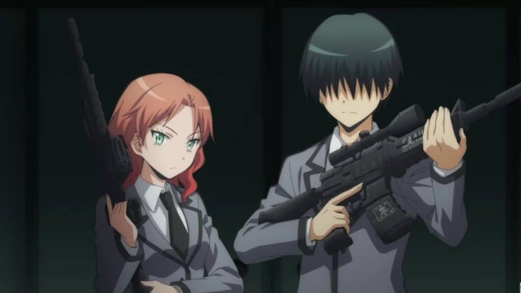 Assassination Classroom vai ganhar filme com história inédita - estreia 2026 3 Onde assistir Assassination Classroom