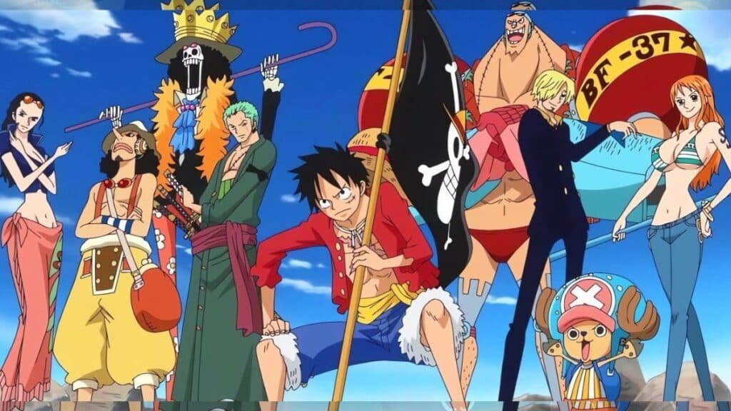 One Piece: Bandeira vira símbolo de protesto durante manifestações no Nepal 4 One Piece Chapéus de Palha Resistência pela Liberdade