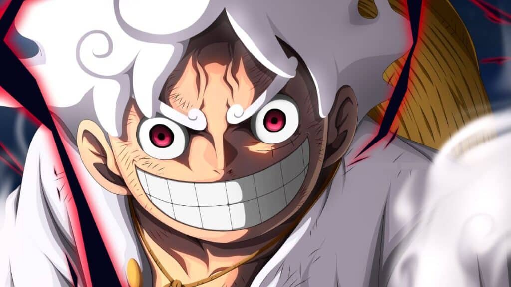 One Piece: Oda confirma a especialidade de Haki do Trio Monstro 4 One Piece Monkey D. Luffy