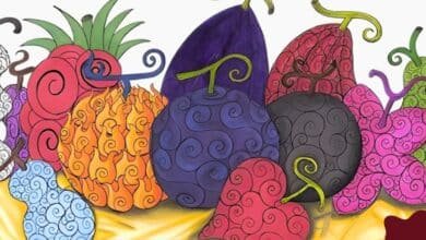 A primeira Akuma no Mi de One Piece já foi confirmada por Oda 33 One Piece Origem da primeira Akuma no Mi que deu início a tudo