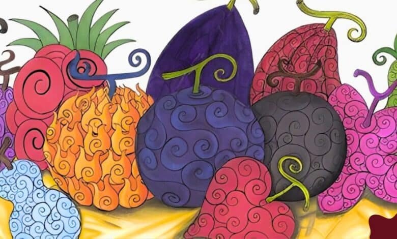A primeira Akuma no Mi de One Piece já foi confirmada por Oda 1 One Piece Origem da primeira Akuma no Mi que deu início a tudo