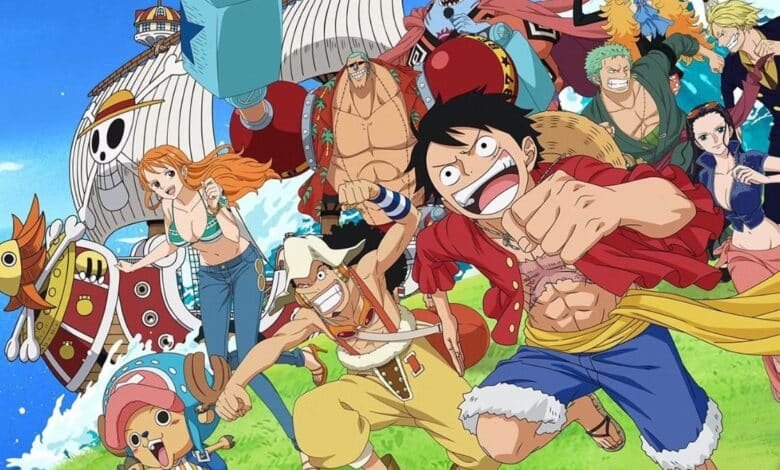 Ordem dos Filmes de One Piece Guia Completo da Franquia