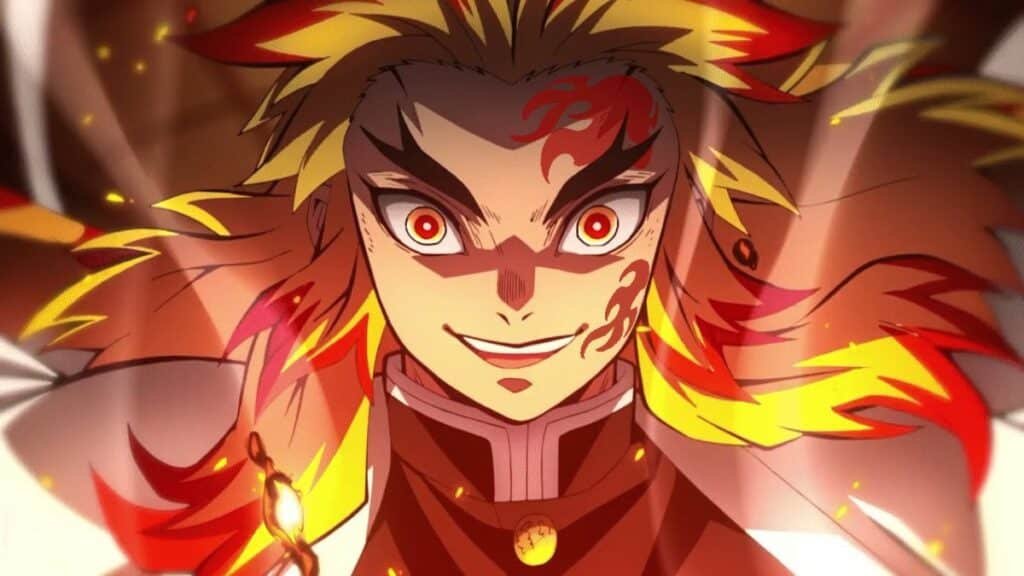 Demon Slayer: Por que o Rengoku Kyojuro não despertou sua marca 4 Por que Rengoku não despertou sua marca
