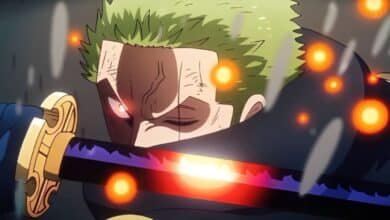 Roronoa Zoro: Oda explica a inspiração por trás do estilo Santoryu 28 Roronoa Zoro Oda explica a inspiração por trás do estilo Santoryu