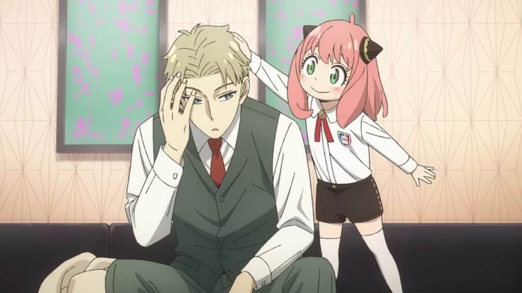 3ª Temporada de SPY x FAMILY Mostra Trailer com Tema de Encerramento 3 SPY x FAMILY Anya cuida do Loid