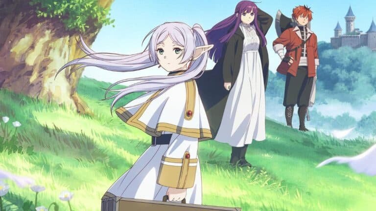 Sousou no Frieren: É o melhor anime do Studio Madhouse, com nota 9,3/10 9 Sousou no Frieren É o melhor anime do Studio Madhouse, com nota 9,310