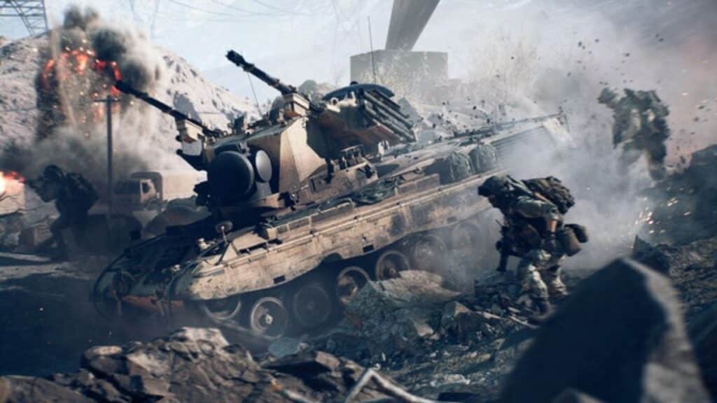 Battlefield 6: Controle ou Teclado e Mouse — Qual é Melhor para Jogar? 2 Battlefield 6 e o dilema entre precisão e conforto