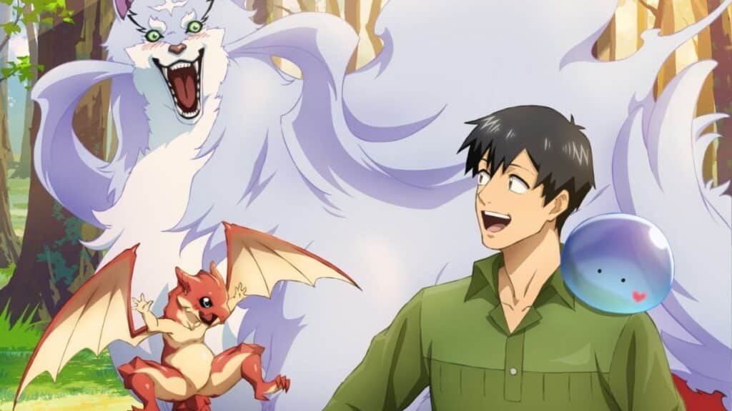 15 animes isekai que fogem dos clichês e vão surpreender você 15 Campfire Cooking in Another World with My Absurd Skill