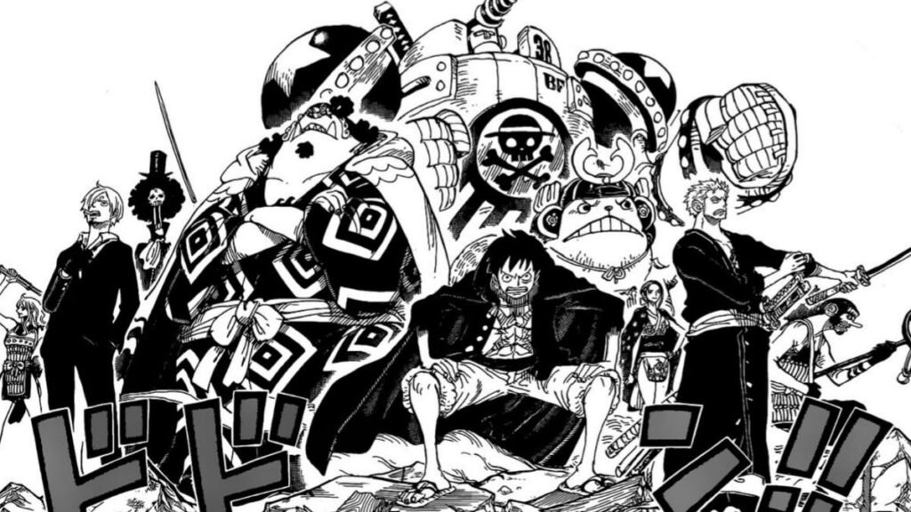 One Piece Manga Online: Ler o mangá oficial e gratuito de forma segura 2 Como acessar One Piece Manga Online de forma oficial