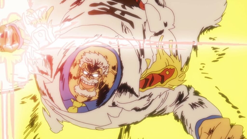 One Piece: As 7 maiores revelações do arco de Elbaf até agora 2 O destino de Garp em One Piece