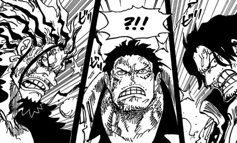 O incidente de God Valley GARP, ROGER E ROCKS