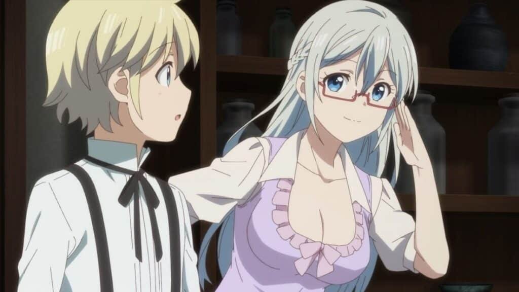 15 animes isekai que fogem dos clichês e vão surpreender você 16 15- Parallel World Pharmacy