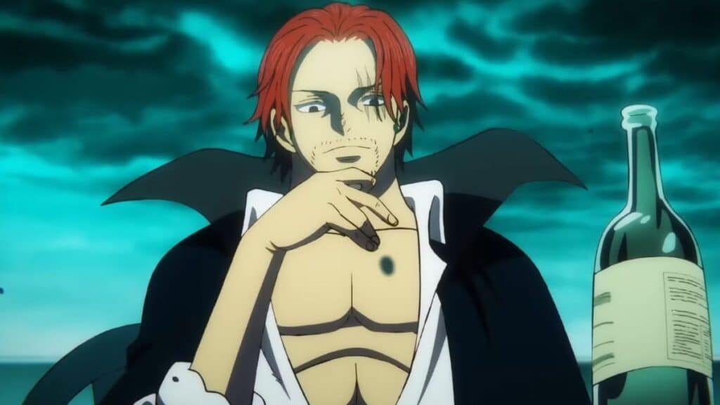 One Piece: Oda Confirma que Existe um Pirata Mais Forte que Luffy – Entenda a Revelação 2 Pirata Mais Forte que Luffy é Shanks