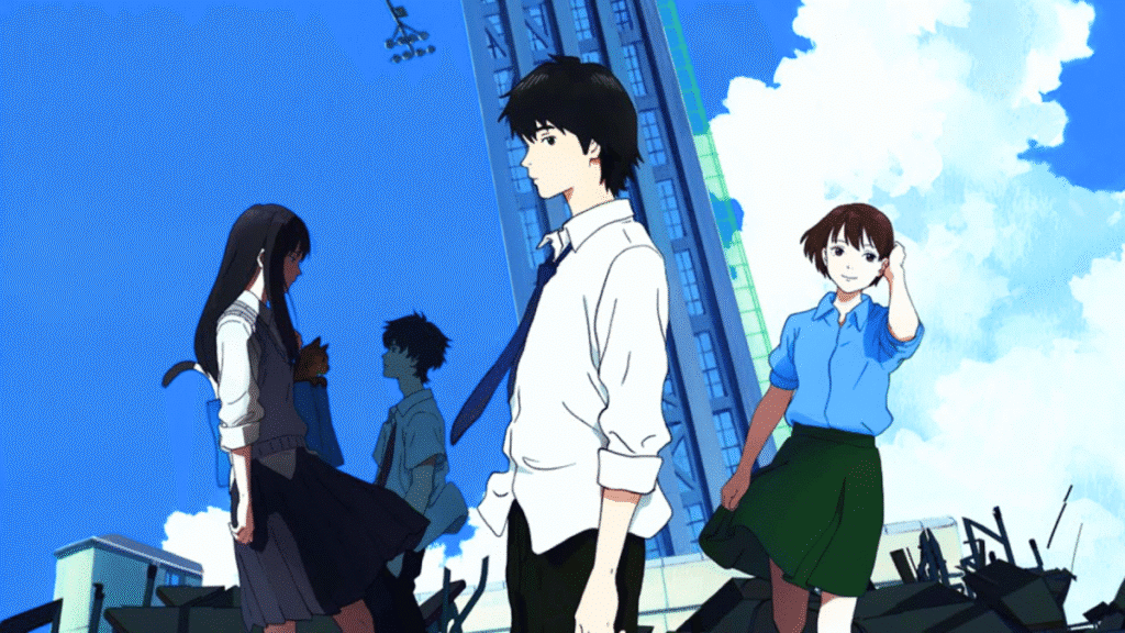 15 animes isekai que fogem dos clichês e vão surpreender você 2 Sonny Boy