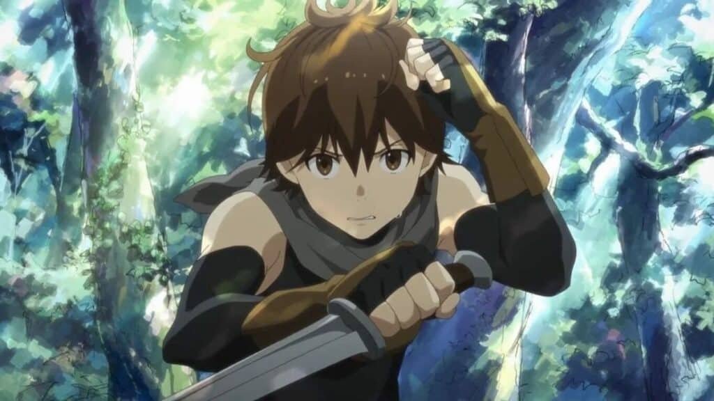 15 animes isekai que fogem dos clichês e vão surpreender você 11 isekai Grimgar, Ashes and Illusions