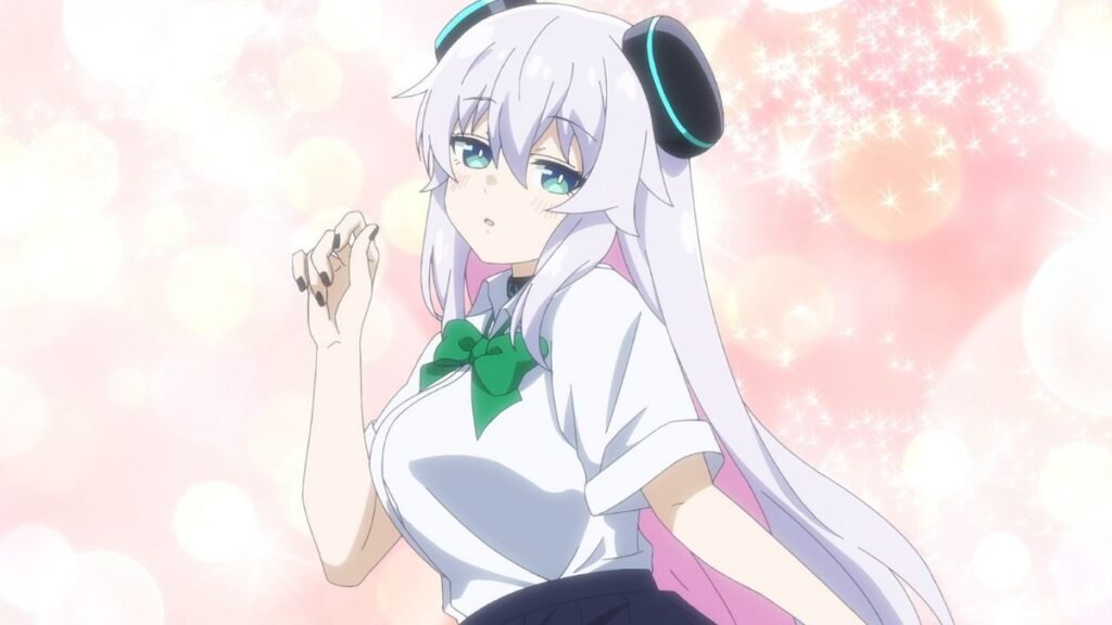 Animes de Romance 2026: Os romance que vão conquistar seu coração 25 Alma-chan Wants a Family!