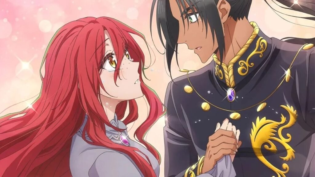 Animes de Romance 2026: Os romance que vão conquistar seu coração 18 Betrothed to My Sister’s Ex