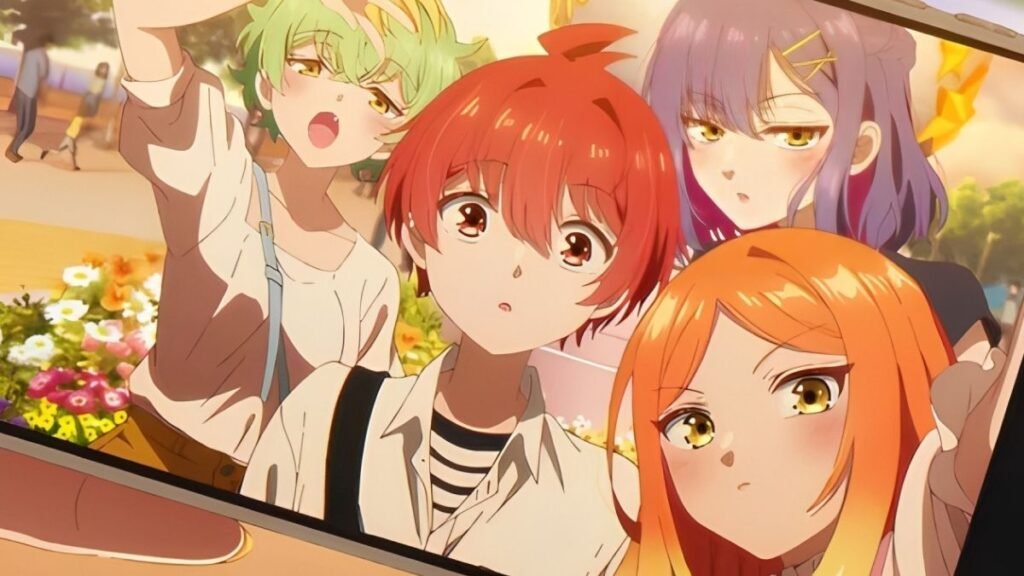 Animes de Romance 2026: Os romance que vão conquistar seu coração 22 Dealing with the Mikadono Sisters is Easy