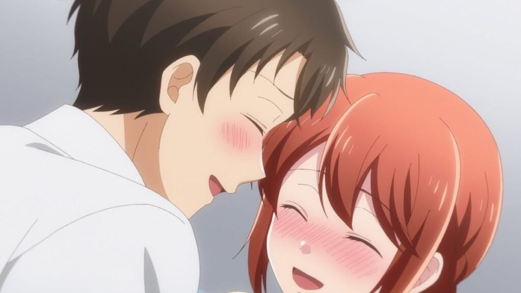 Animes de Romance 2026: Os romance que vão conquistar seu coração 6 I Have A Crush At Work