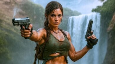 Lara Croft nua? Confira a verdade da Lenda do Tomb Raider de PS1 9 Lara Croft nua Confira a verdade da Lenda do Tomb Raider de PS1