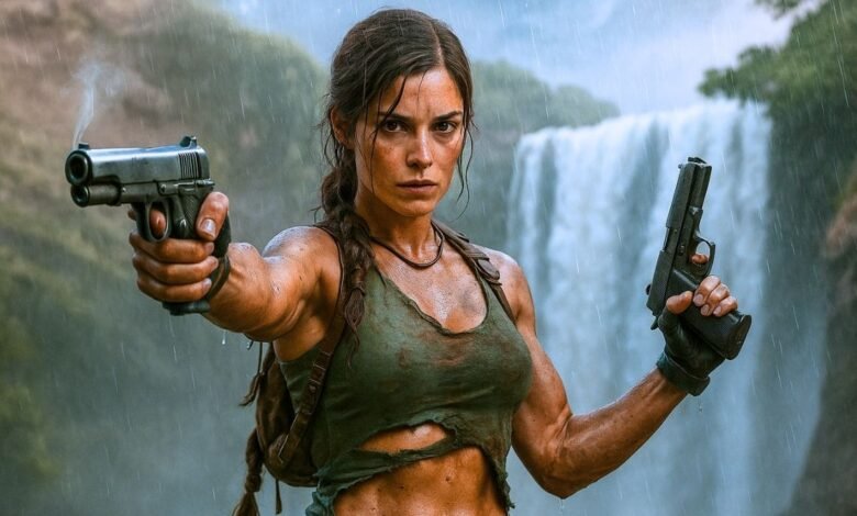 Lara Croft nua? Confira a verdade da Lenda do Tomb Raider de PS1 1 Lara Croft nua Confira a verdade da Lenda do Tomb Raider de PS1