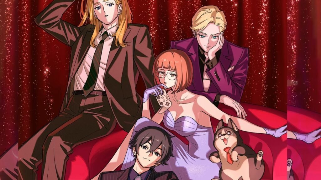 Animes de Romance 2026: Os romance que vão conquistar seu coração 32 Let’s Play Animes de Romance