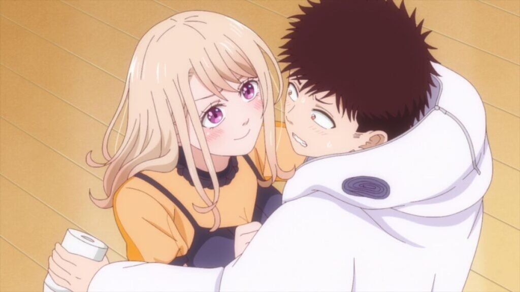 Animes de Romance 2026: Os romance que vão conquistar seu coração 7 Medaka Kuroiwa is Impervious to My Charms