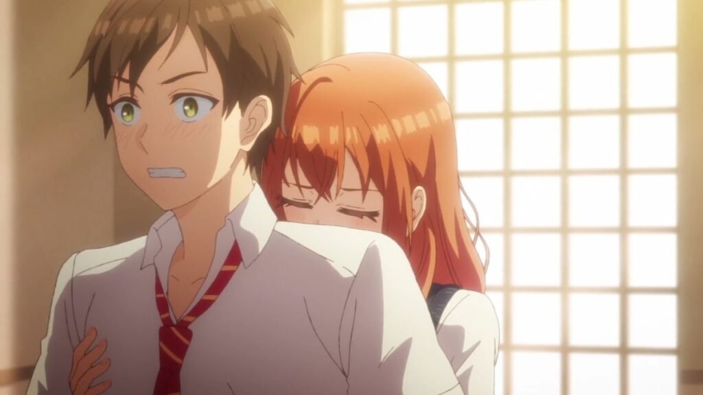 Animes de Romance 2026: Os romance que vão conquistar seu coração 36 My Friend’s Little Sister Has It In for Me!