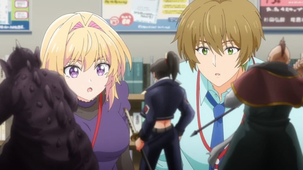 Animes de Romance 2026: Os romance que vão conquistar seu coração 35 My Weird Senpai